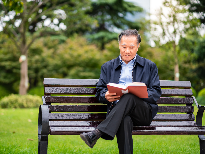 Golden Years of Retirement | Prudential BSN Takaful