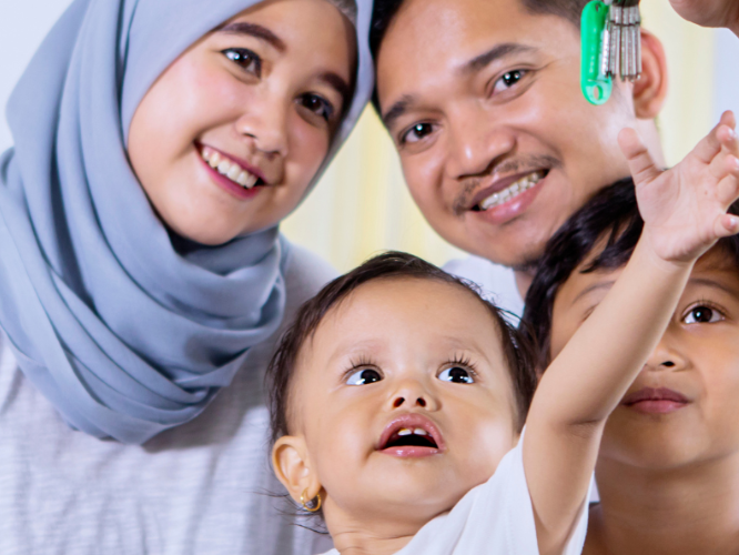 Children & Sustainability: Creating a safe, healthy & secure future for children
