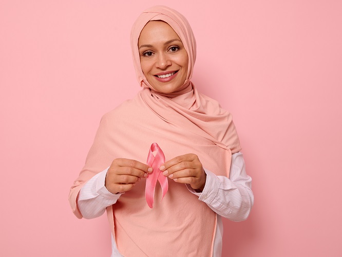 How to Care for Someone with Breast Cancer