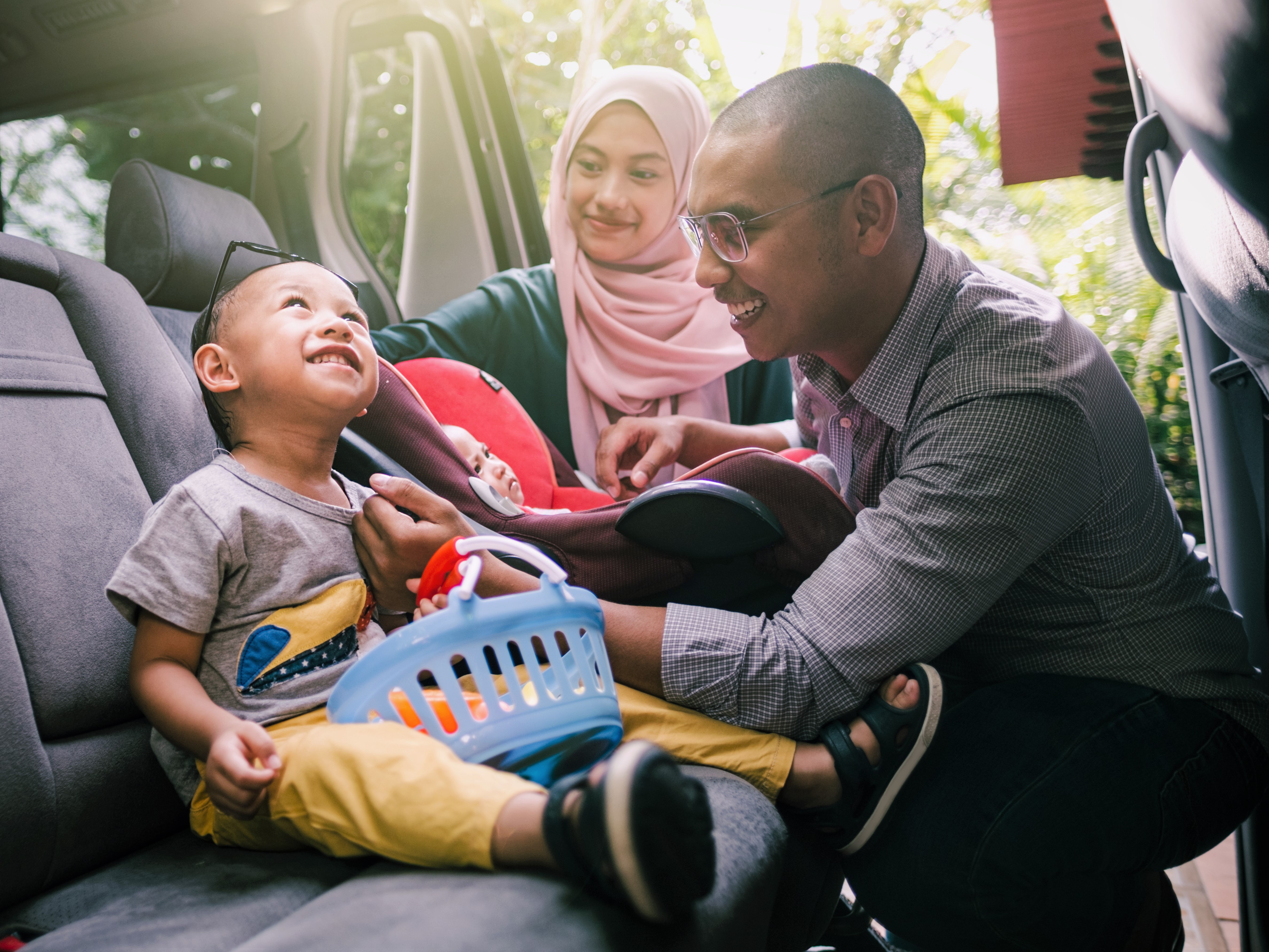Takaful for Life: Family Matters Phase