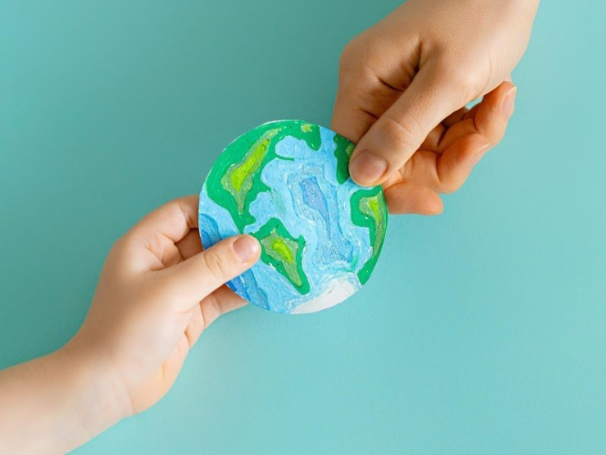 The Future Cannot Wait: Start Living Sustainably now with Takaful!