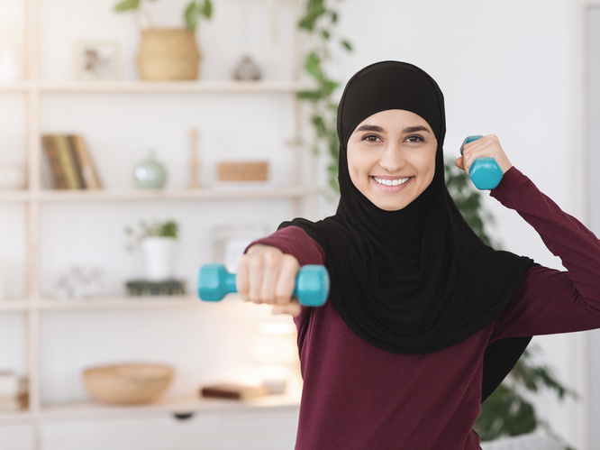 Tips for staying Fit and Healthy during Ramadhan
