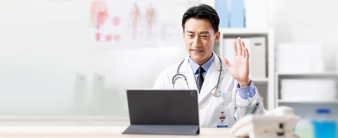 PruBSN Telemedicine