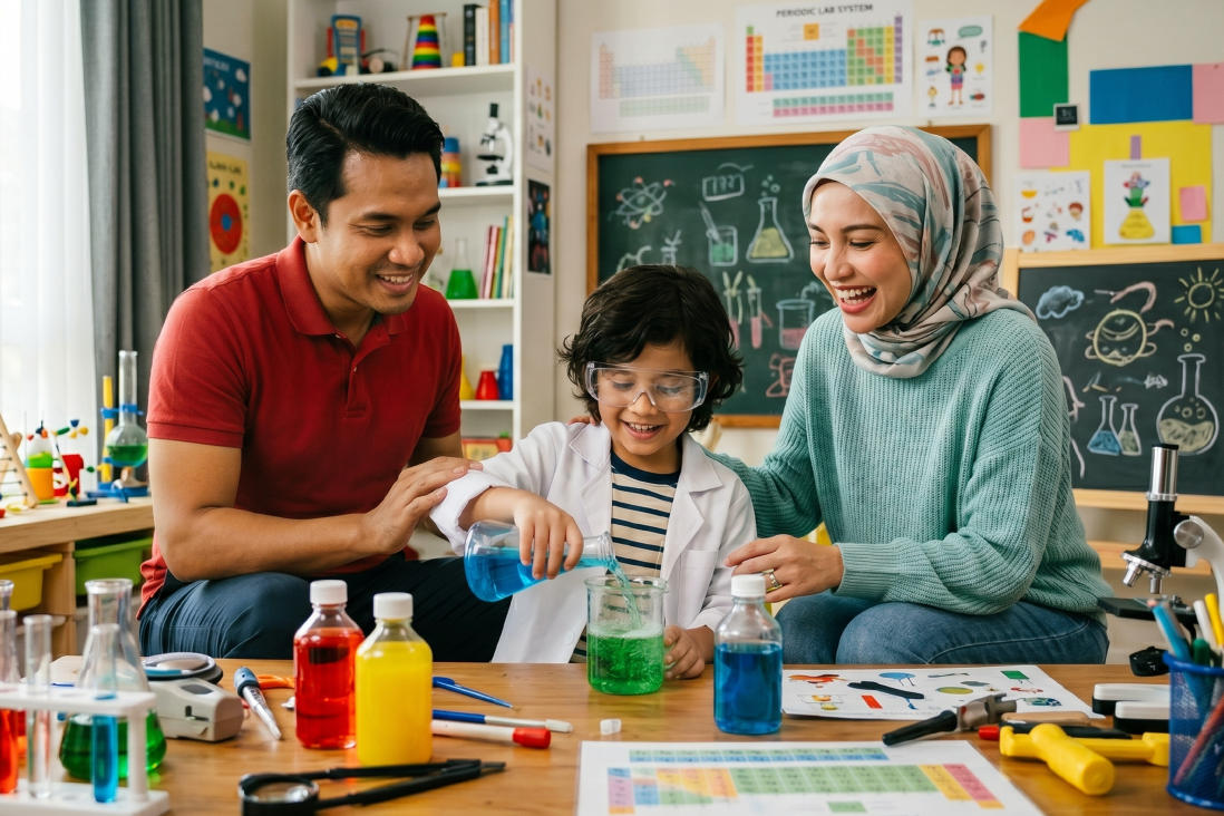 Children & sustainability: Creating a safe, healthy & secure future for children