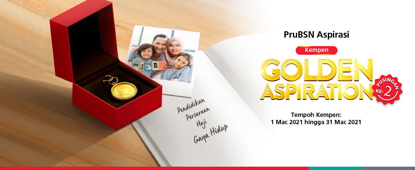 Kempen Golden Aspiration