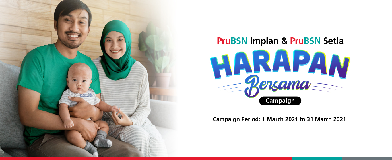 Harapan Bersama Campaign