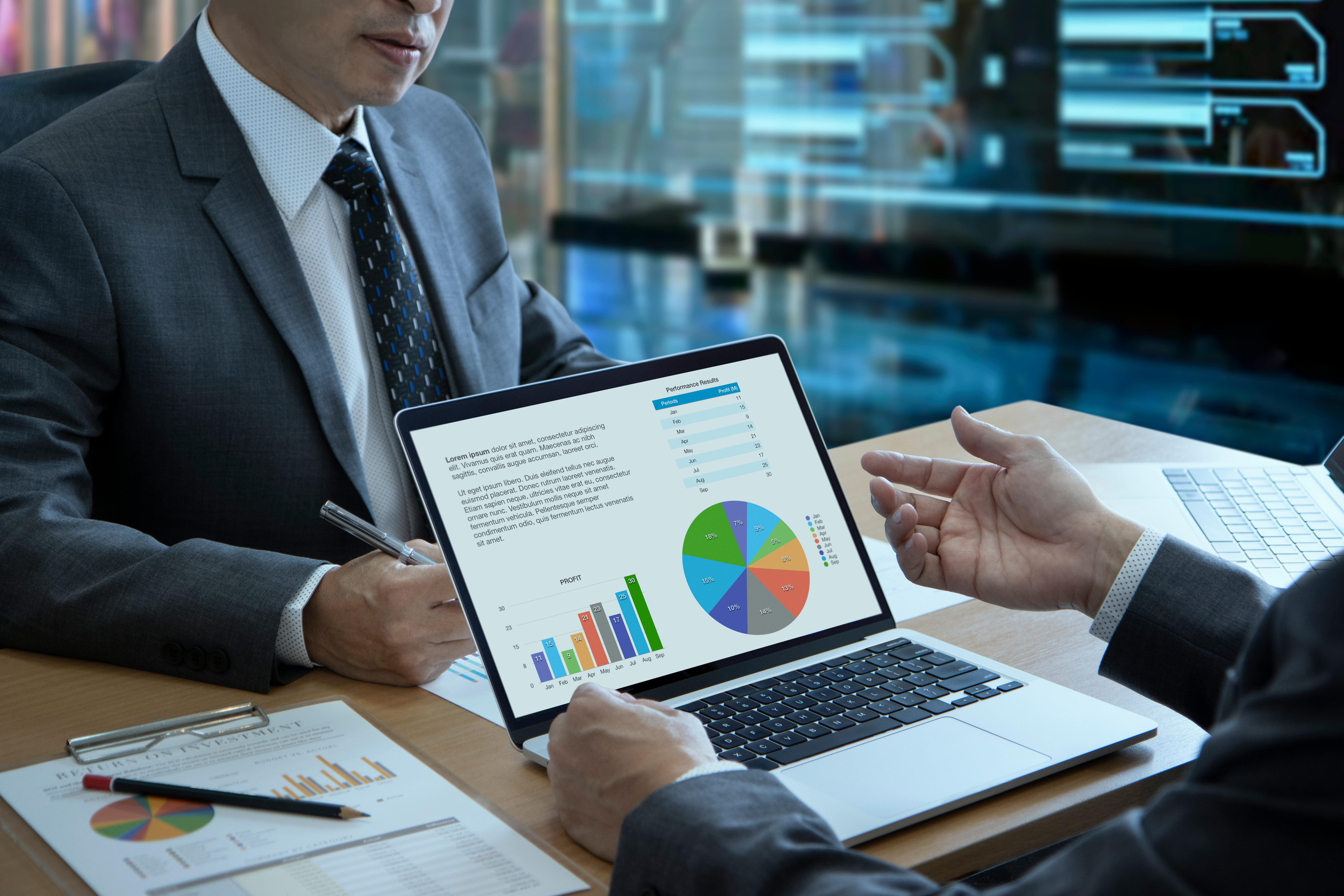 Financial Performance