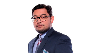 Dr. Ahmad Zaki Salleh