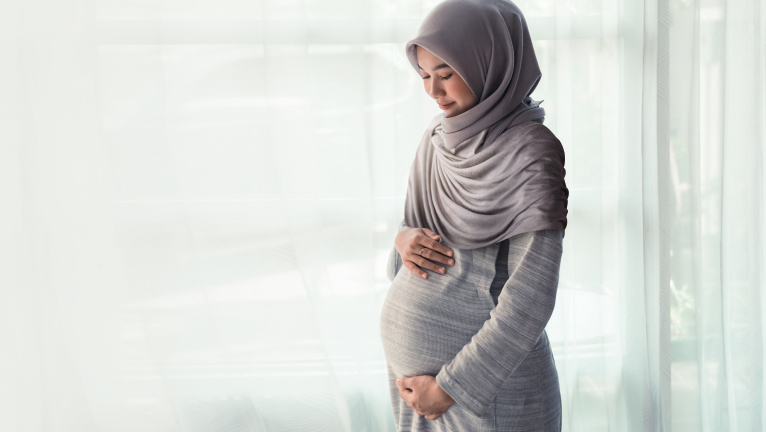 pregnant women