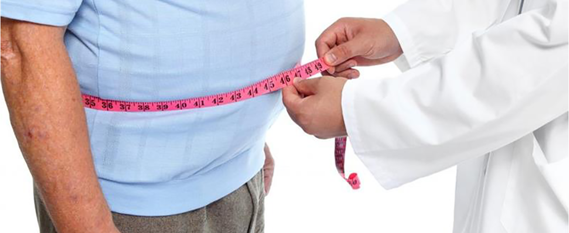 Obesity in Late Adulthood Linked to High Risk