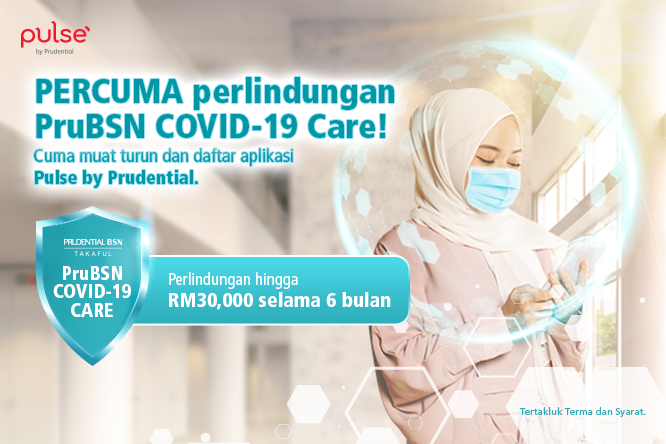 PruBSN COVID-19 Care