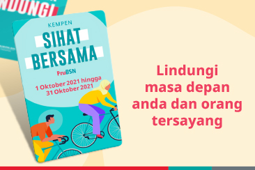 Prudential BSN Takaful Prudential BSN Takaful