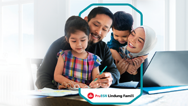 PruBSN Lindung Famili