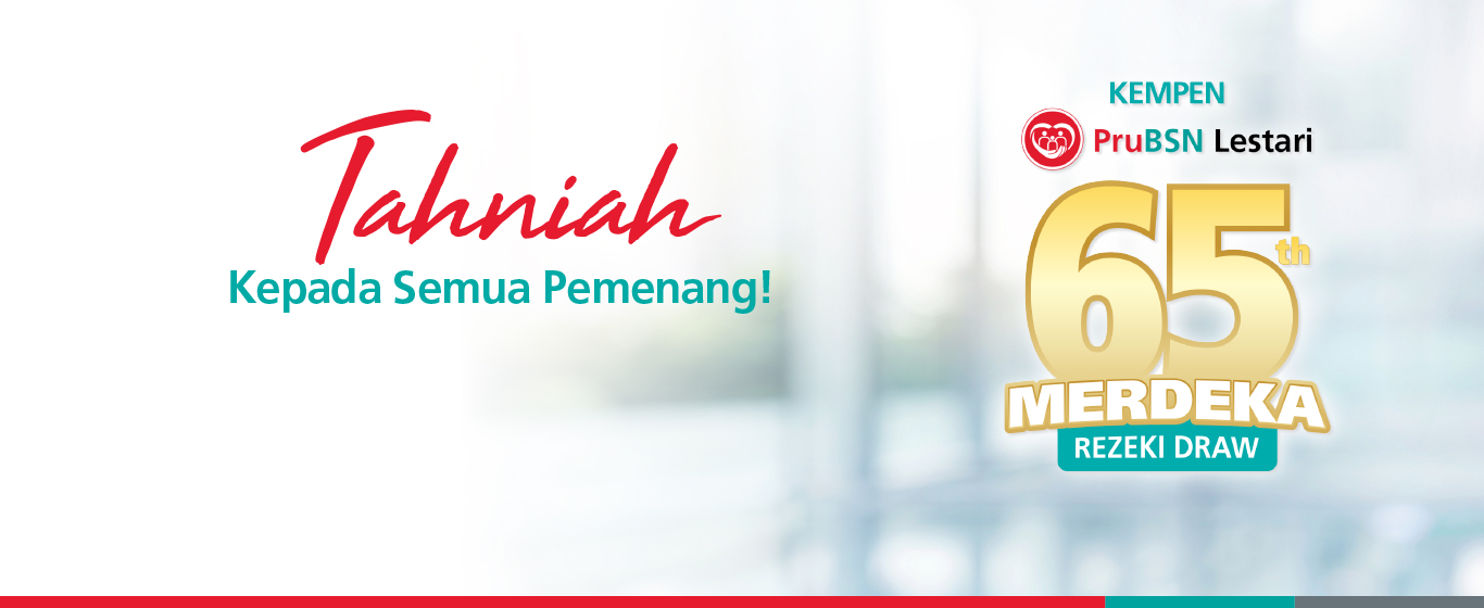 Merdeka Rezeki Draw