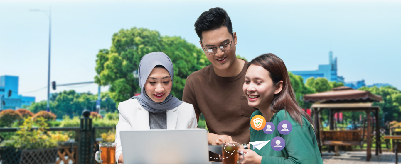 Refer2Earn Booster II