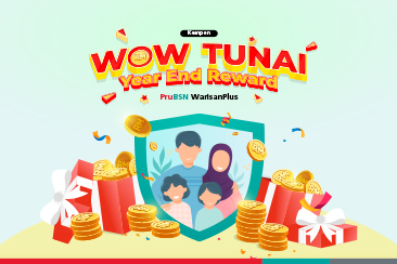 Prudential BSN Takaful  Prudential BSN Takaful