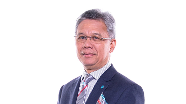 Datuk Yunos Abd Ghani