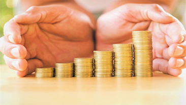 Tangan dan duit syiling